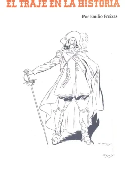 El traje en la historia Carpeta nº3