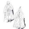 El traje en la historia Carpeta nº2