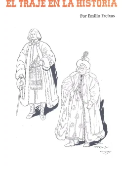 El traje en la historia Carpeta nº2