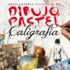 Enciclopedia ilustrada de dibujo pastel y caligrafía