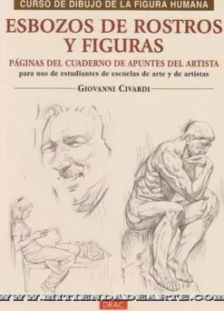 Esbozos de Rostros y Figuras
