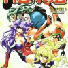Escuela de manga Vol 4 Personajes femeninos