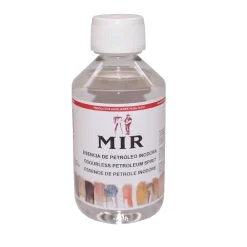 Esencia de petróleo inodora Mir 250ml