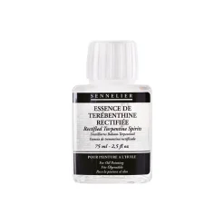 Esencia de Trementina Rectificada Sennelier 75ml