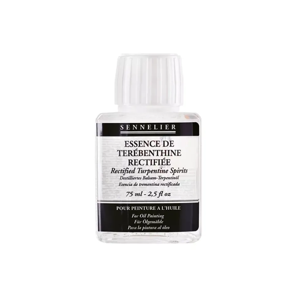 Esencia de Trementina Rectificada Sennelier 75ml
