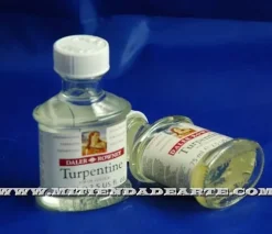 Esencia trementina destilada Rowney 75ml