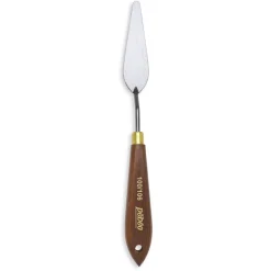 Espátula con mango de madera Pebeo 106