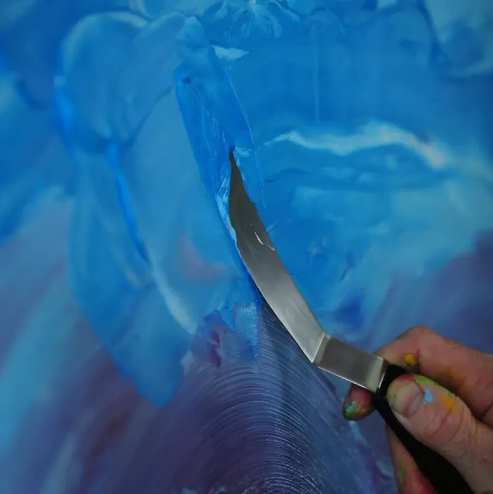 Espátula profesional Liquitex nº2