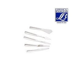 Espátulas para texturas Liquitex