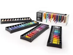 Estuche 48 Acrílicos Basics Liquitex