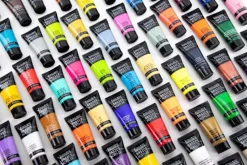 Estuche 72 Acrílicos Basics Liquitex 22ml