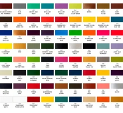 Estuche 72 Acrílicos Basics Liquitex 22ml