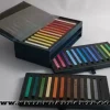 Estuche 36 carrés Conté à Paris