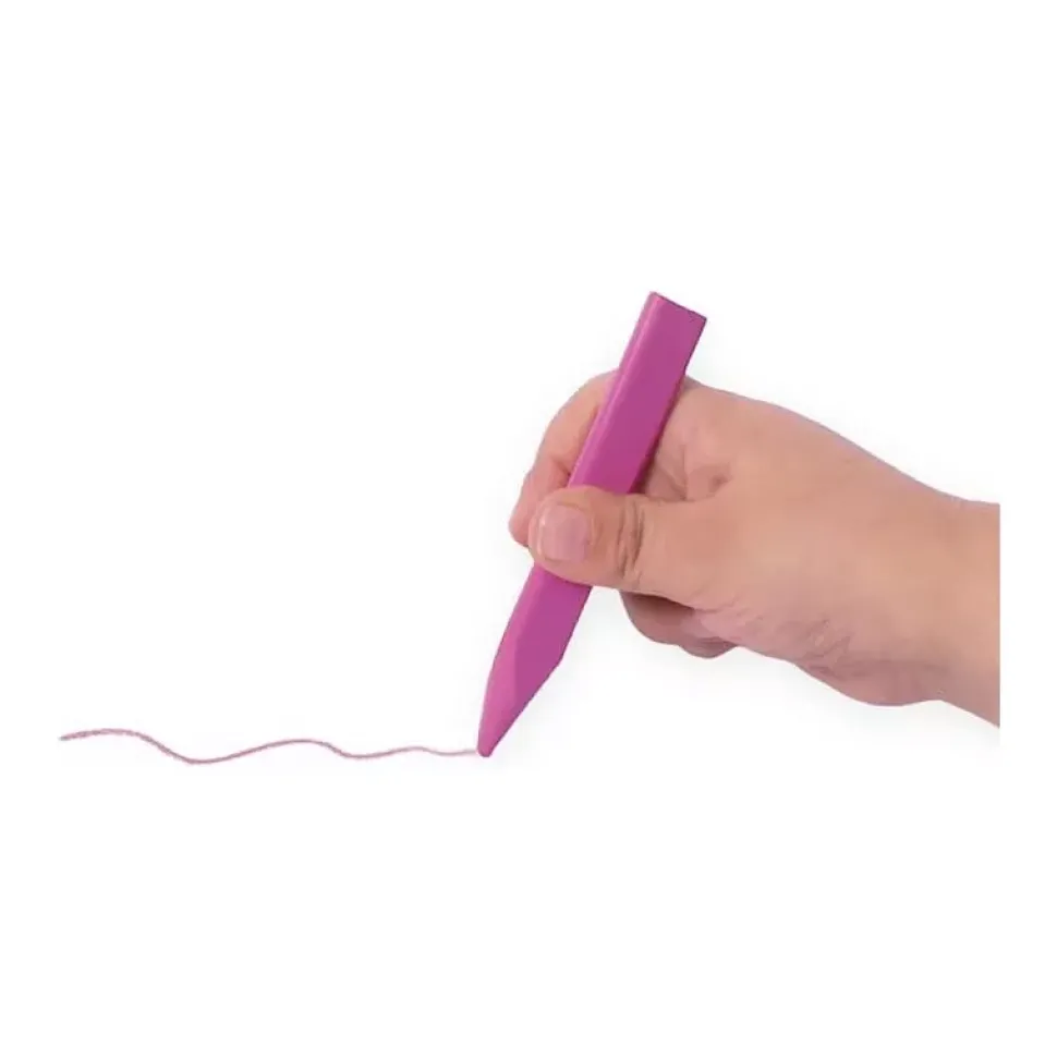 Estuche 300 Ceras Crayons Jumbo Easy Grip Jovi