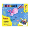 Estuche 300 Ceras Crayons Large Easy Grip Jovi