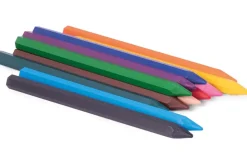 Estuche 12 Ceras Crayons Large Easy Grip Jovi