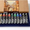 Estuche 12 Óleos Extrafinos Maimeri 20ml