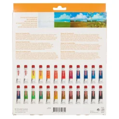 Estuche 24 óleos Talens 12ml