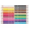 Estuche 12 Lápices Bicolor Milan