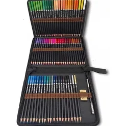 Estuche 72 Lápices de colores Artist Alex Bog