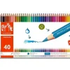 Estuche 40 lápices de colores Fancolor Caran d'Ache
