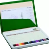 Estuche 36 lápices de colores Irojiten Woodlands Tombow