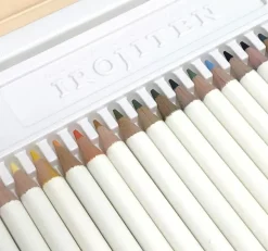 Estuche 36 lápices de colores Irojiten Woodlands Tombow