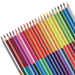 Estuche 24 Lápices de colores Dúo Carioca