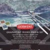Estuche 19 piezas Mixed Media Graphitint Derwent