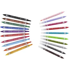 Estuche 20 rotuladores de colores CalliCreative Duotip
