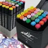 Estuche 30 Rotuladores Luxury Canvas Gama Artist Alex Bog