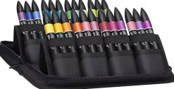 Estuche 24 Rotuladores ProMarker Winson And Newton