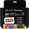 Estuche 24 Rotuladores Variados Promarker Winsor & Newton
