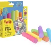 Estuche 6 tizas jumbo colores surtidos Jovi
