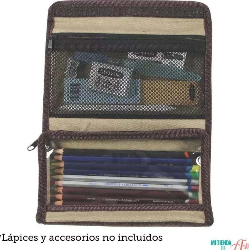 Estuche Artpack Funda para lápices