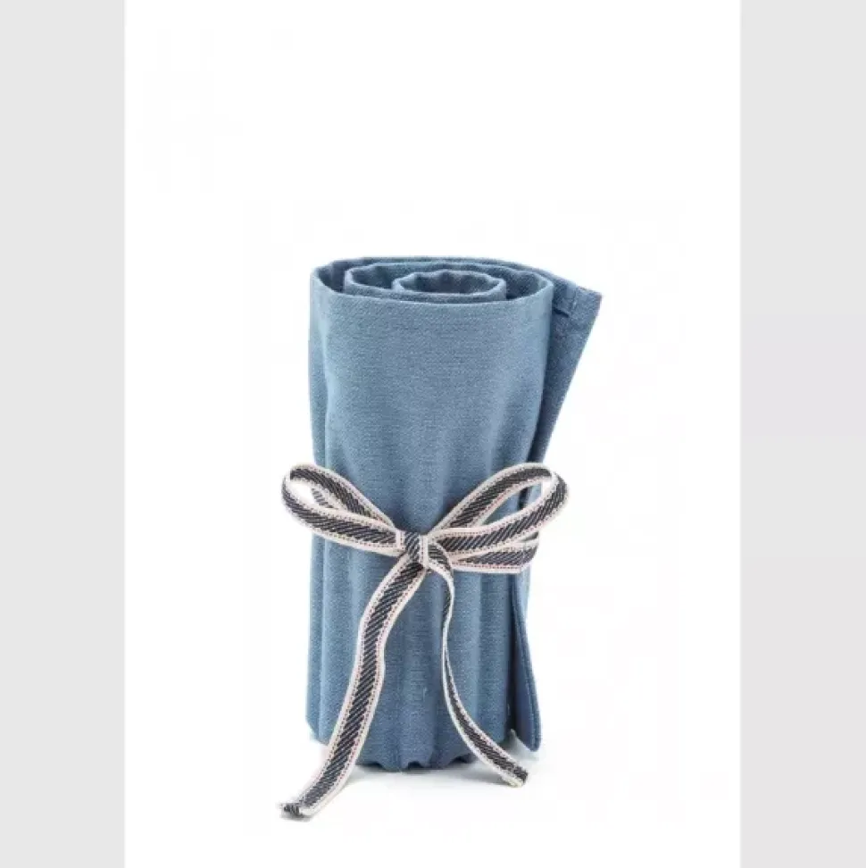 Estuche azul claro 24 lápices acuarelables Eco Fabriano
