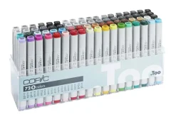 Estuche B de 72 rotuladores Copic Classic