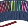 Estuche Cartuchera Azul 36 Colores Acuarelables Fabriano Boutique