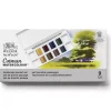 Estuche de Bolsillo 8 Acuarelas Cotman Paisajes Winsor and Newton