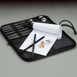 Estuche de Lápices de Grafito Sketch Keep N Carry Royal & Langnickel