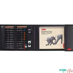 Estuche de lápices Sketching Derwent