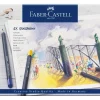 Estuche de Metal 48 lápices de colores Goldfaber Faber-Castell