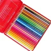Estuche de Metal 24 lápices de colores Classic Faber-Castell