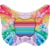 Estuche de Metal Mariposa 12 Lápices de colores Sparkle Faber-Castell