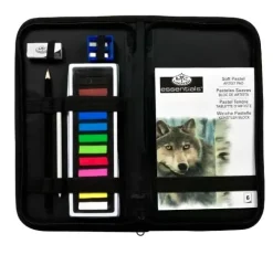 Estuche de Pasteles Suaves Keep N Carry Royal & Langnickel