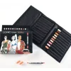 Estuche de tela con 12 rotuladores Tonos piel Copic Ciao