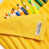 Estuche enrollable amarillo 24 lápices acuarelables Fabriano