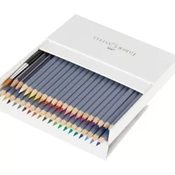 Estuche Estudio 38 Lápices Acuarelables Goldfaber Aqua Faber-Castell