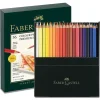 Estuche Estudio 36 Lápices de colores Polychromos Faber-Castell