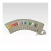 Estuche gris plomo 24 lápices acuarelables Eco Fabriano